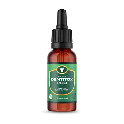 Dentitox Pro supplement